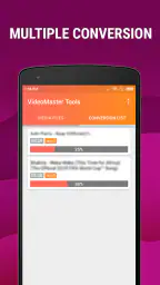 Mp4 to Mp3 - Convert Video to  screenshot