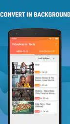 Mp4 to Mp3 - Convert Video to  screenshot