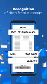 MrReceipt - bills in one place screenshot