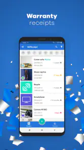MrReceipt - bills in one place screenshot