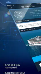 MSC for Me screenshot