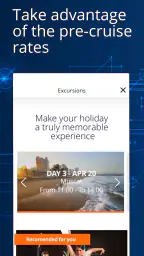 MSC for Me screenshot