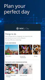 MSC for Me screenshot
