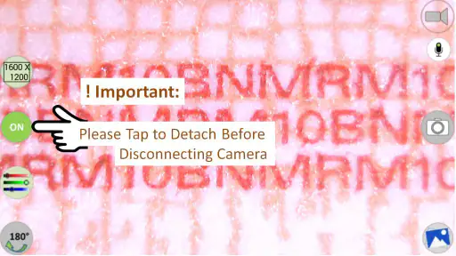 MScopesPro for USB Camera screenshot