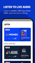 MS NOW: Watch Live News screenshot