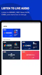 MS NOW: Watch Live News screenshot