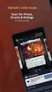 MTG Life Counter: Mythic Tools screenshot