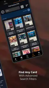 MTG Life Counter: Mythic Tools screenshot