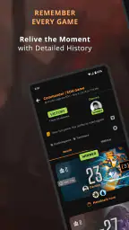 MTG Life Counter: Mythic Tools screenshot