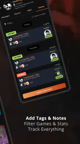 MTG Life Counter: Mythic Tools screenshot