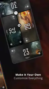 MTG Life Counter: Mythic Tools screenshot