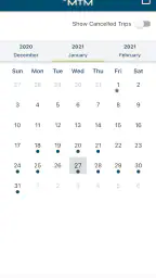 MTM Link Member screenshot