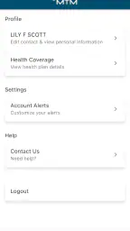 MTM Link Member screenshot