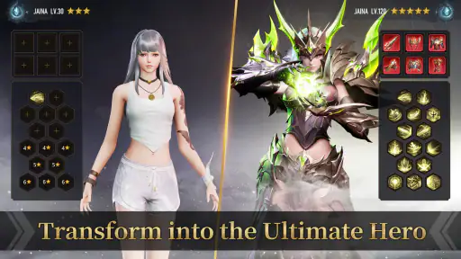 MU ORIGIN 3:Stalker screenshot