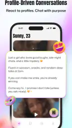 Muah: Flirt, Chat & Connect screenshot