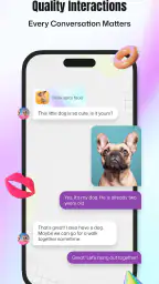 Muah: Flirt, Chat & Connect screenshot