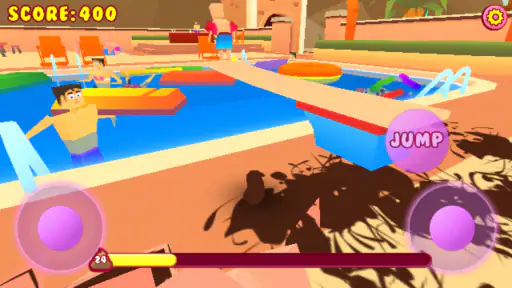 Muddy Heights® 2 screenshot