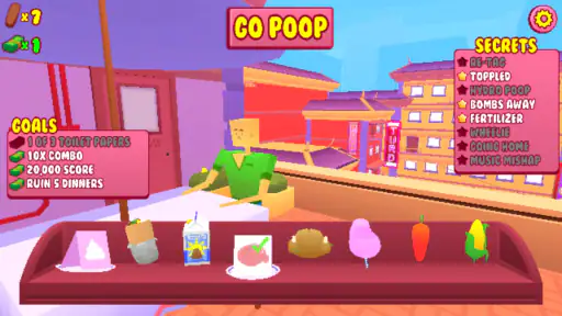 Muddy Heights® 2 screenshot