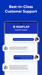Mudflap screenshot