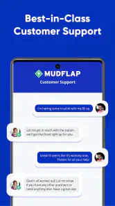Mudflap screenshot