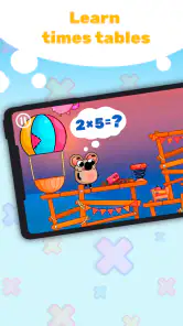 Multiplication Games For Kids. screenshot