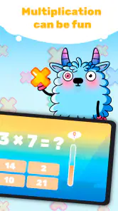 Multiplication Games For Kids. screenshot