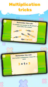 Multiplication Games For Kids. screenshot