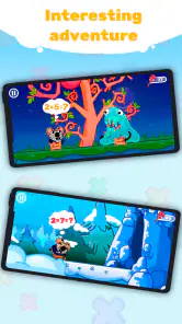 Multiplication Games For Kids. screenshot