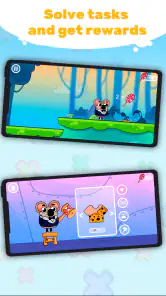 Multiplication Games For Kids. screenshot