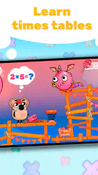 Multiplication Games For Kids. screenshot