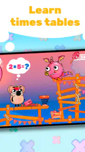 Multiplication Games For Kids. screenshot