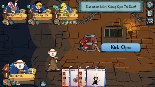 Munchkin screenshot