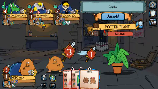 Munchkin screenshot