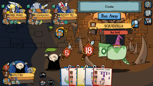Munchkin screenshot