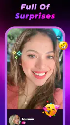 Murmur - Chat and See screenshot