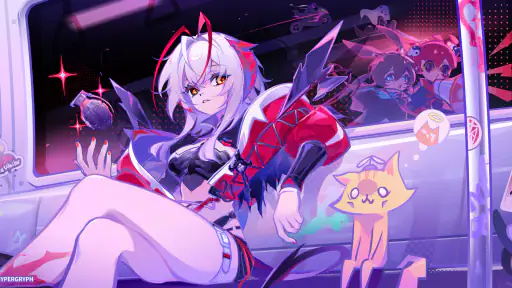 Muse Dash screenshot