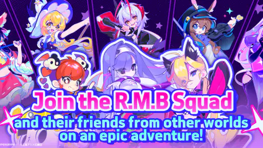 Muse Dash screenshot