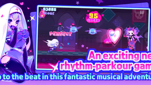 Muse Dash screenshot