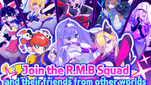 Muse Dash screenshot