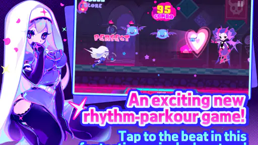 Muse Dash screenshot