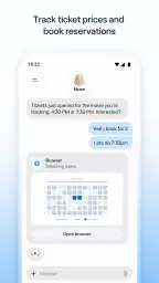 Muse from Meta screenshot