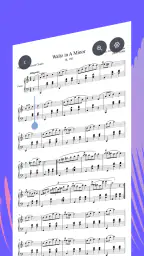 MuseScore: sheet music screenshot