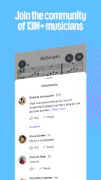 MuseScore: sheet music screenshot