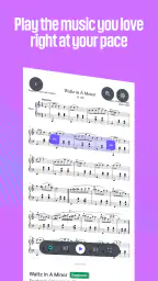 MuseScore: sheet music screenshot