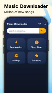 Music Downloader & Mp3 Player screenshot