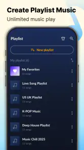 Music Downloader & Mp3 Player screenshot