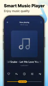 Music Downloader & Mp3 Player screenshot