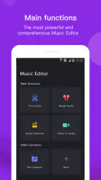 Music Editor Pro screenshot