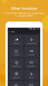 Music Editor Pro screenshot