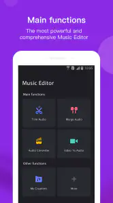 Music Editor Pro screenshot